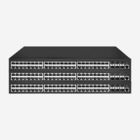 ERPS Ring Network 10gb Layer 3 Switch 48 10/100/1000Base-T RJ45 Ports 6 10G SFP+ Slots