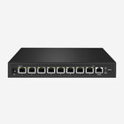 Managed 8 RJ45 10gb Layer 3 Switch With Web-Based / GUI / CLI / SNMP Management