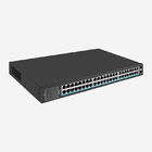 Budget-Friendly Networking With Unmanaged Switch 48 RJ45 And 2 SFP Ports