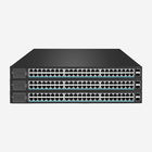 Rack Mounting Gigabit Unmanaged Ethernet Switch With 48 RJ45 Port Type And Jumbo Frame Support