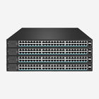 Rack Mount Unmanaged Ethernet Switch With 360W PoE Power And 100Gbps Switching Capacity