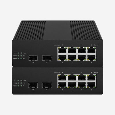 Streamline Your Network Layer 2 Managed Gigabit Switch With VLAN And 8K MAC Address Table