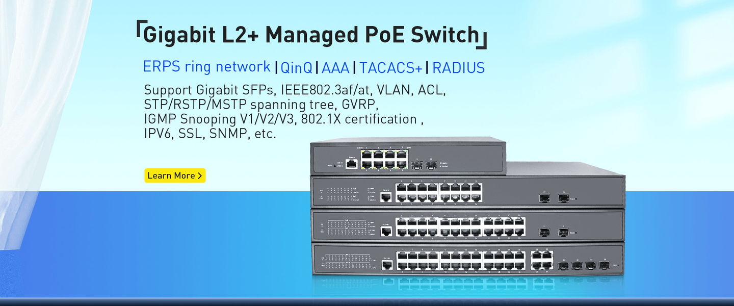 10G Unmanaged Switch