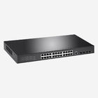 IEEE 802.1Q VLAN 10gb Layer 3 Switch Managed Ethernet Switch QoS ACL