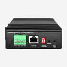 VLAN ACL Layer 2+ PoE Switch With 4 PoE Ports 2 SFP Fiber Ports SR-SHG3206FPI