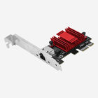 2.5Gbps PCIe Card 9K Jumbo Frame Network Card Socket PCI-E