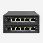 Layer 2 Managed 2.5 Gigabit Switch 5 2.5G Auto Sensing RJ45 Ports Support IGMP Snooping