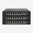 Layer 2+ Managed 2.5 Gigabit Switch With 8 10/100/1000/2500M RJ45 Ports