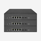 4 RJ45 2 SFP Gigabit POE Network Switch With IEEE 802.3u For Business Use
