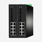 Gigabit 12 Port Layer 2+ Managed Switches With VLAN For Enhanced Network Control