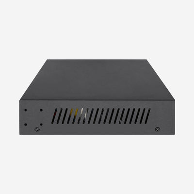 IPV6 Layer 2+ Managed Gigabit Switch 2 SFP Fiber 16 RJ45 Ports IEEE 802.3az