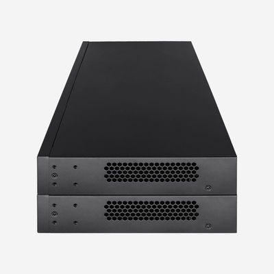 VLAN, Multicast 52Gbps 24 Port Layer 2+ Switch FCC UKCA Managed Gigabit Switch