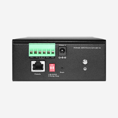 10 Ports 10/100/1000 Mbps Layer 2+ Managed Switch Strengthen Network Connectivity