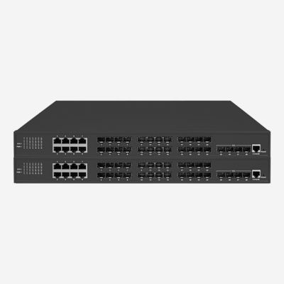 Rack Mountable 10gb Ethernet Switch 802.1X And Static Routing Protocols