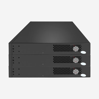 48 Port Unmanaged Ethernet Switch With 100Gbps Switching Capacity, Jumbo Frame