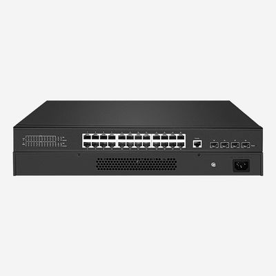 Advanced Reliability Layer 3 Managed 10gb Switch With Static ARP And Static Routing